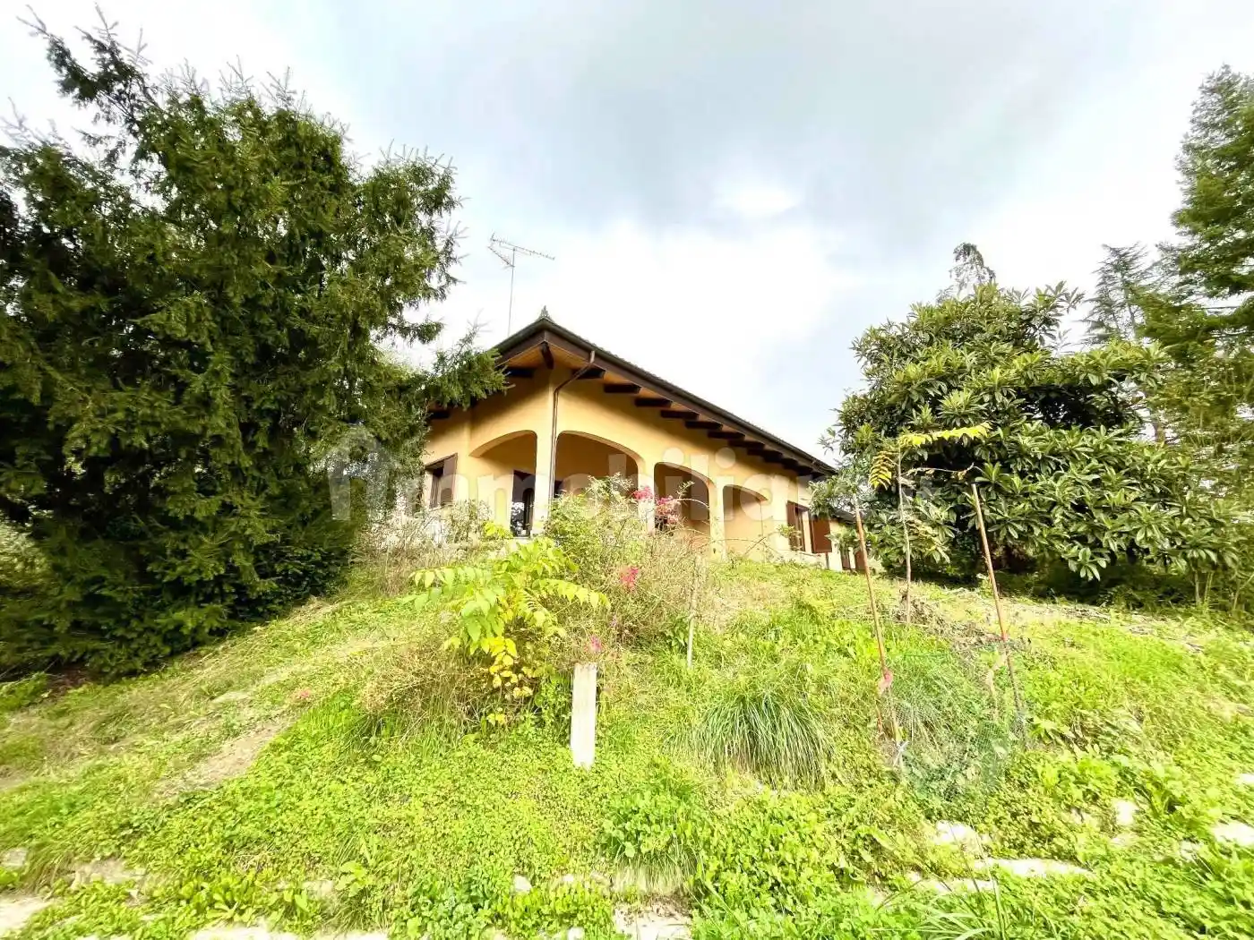 Villa in vendita a Baldissero Torinese