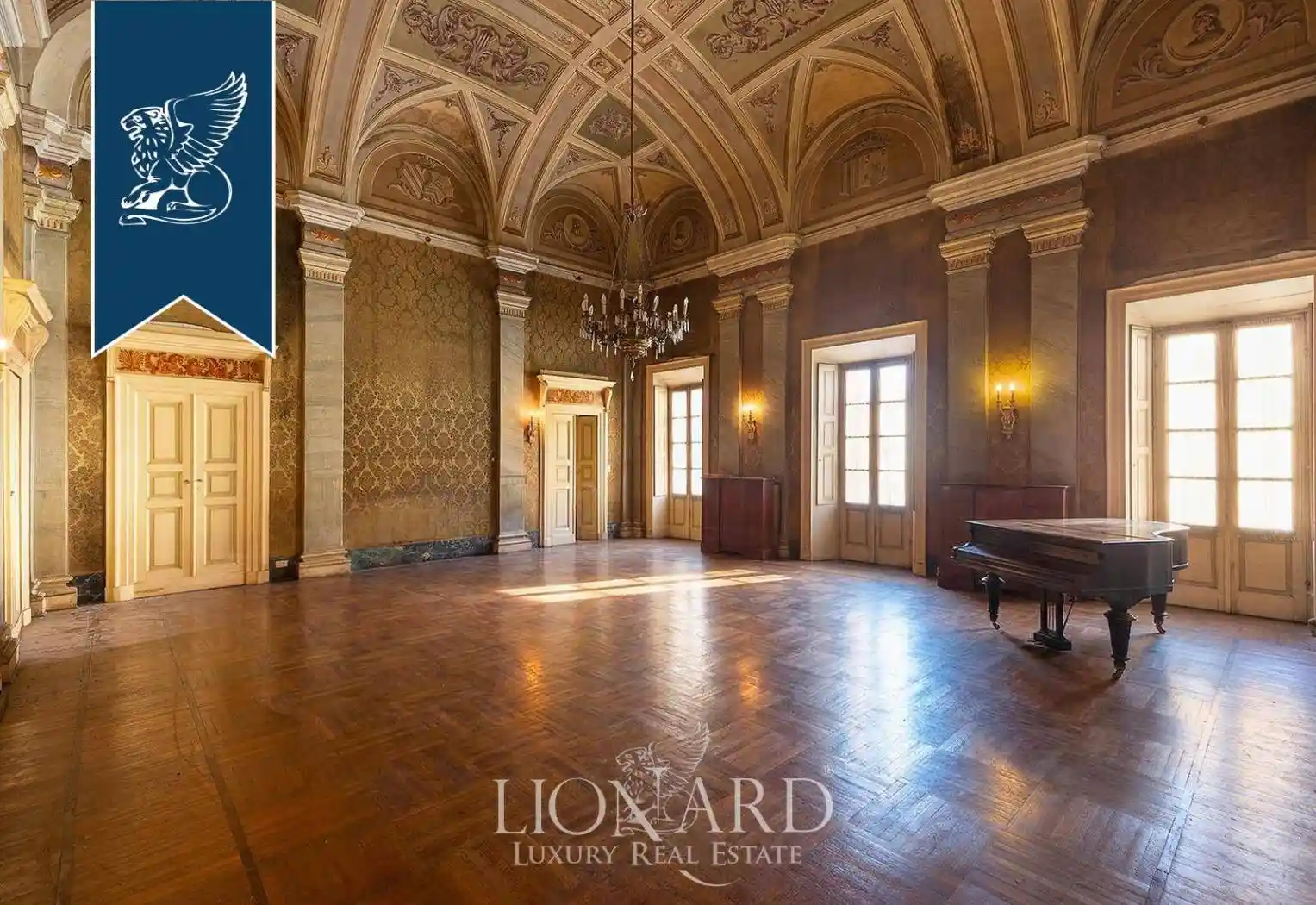 Palazzo - Edificio in vendita a Cremona