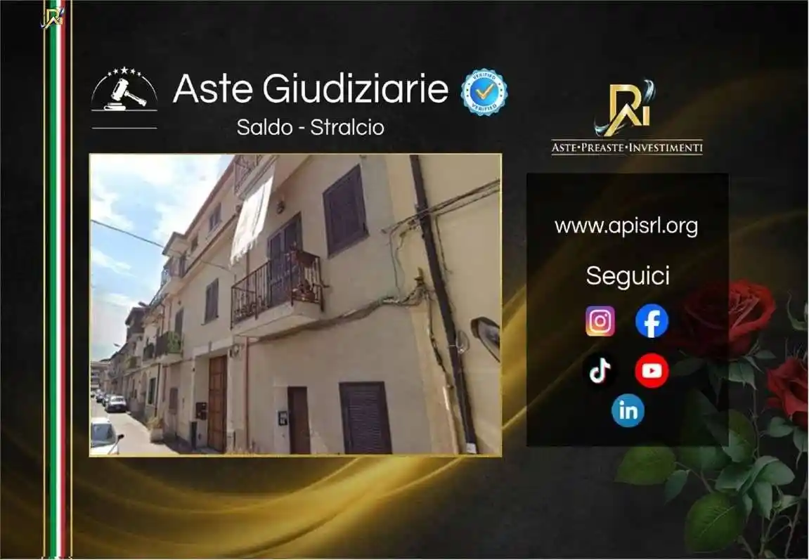 Appartamento in vendita a Aversa