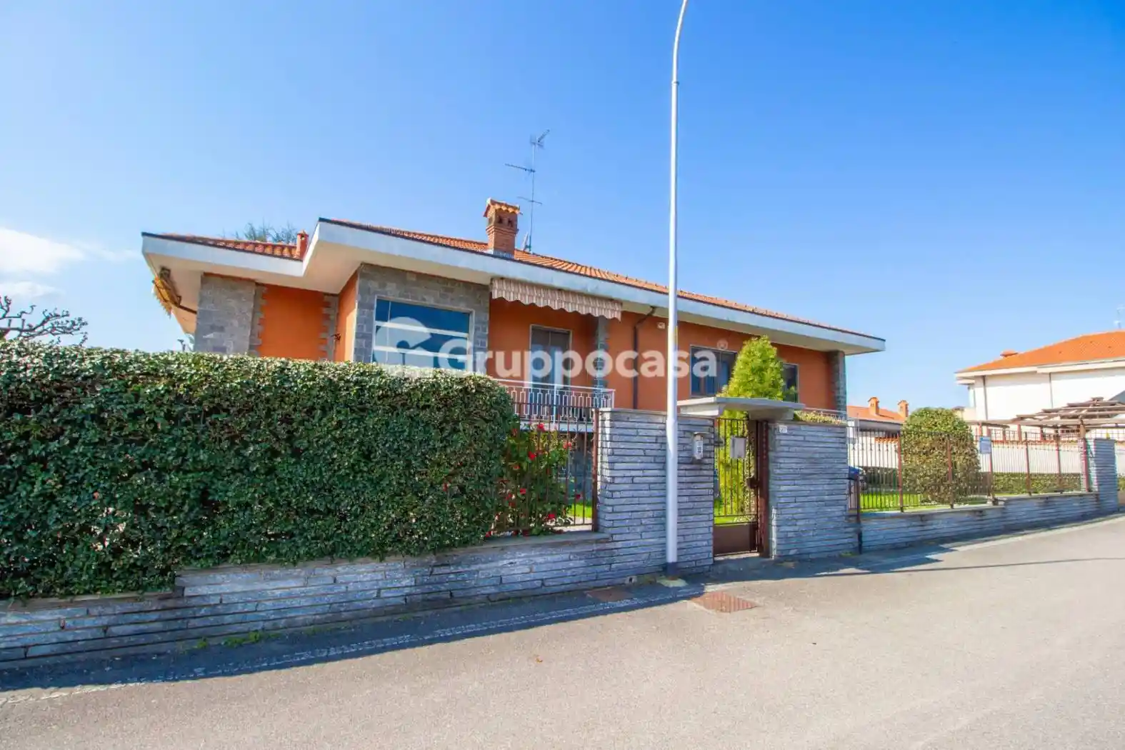 Appartamento in vendita a Bernate Ticino