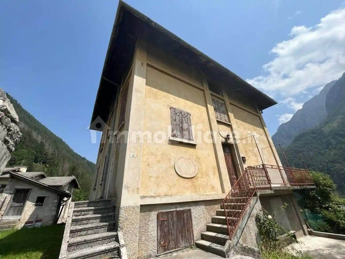 Casa indipendente in vendita a Ardesio