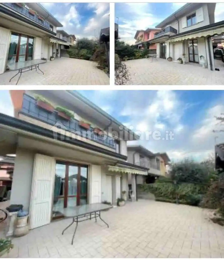 Villa in vendita a Massalengo