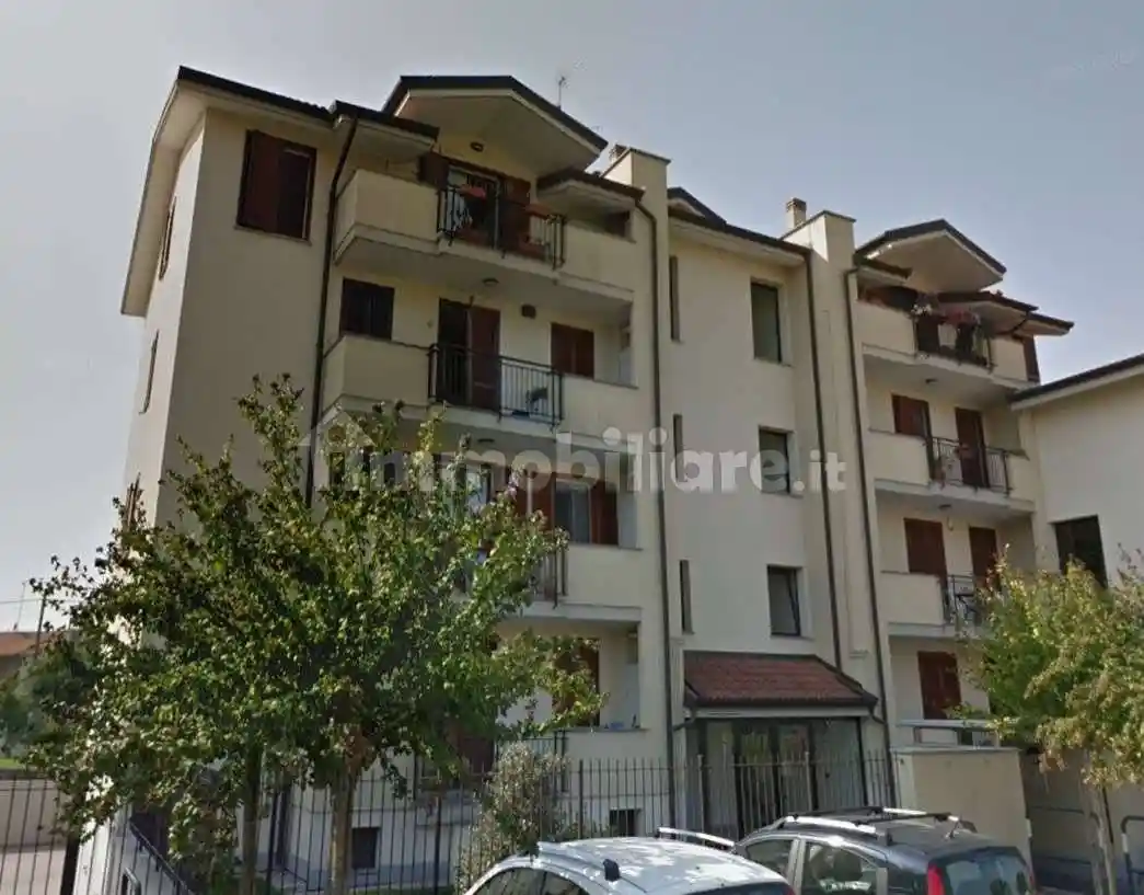 Appartamento in vendita a Trecate