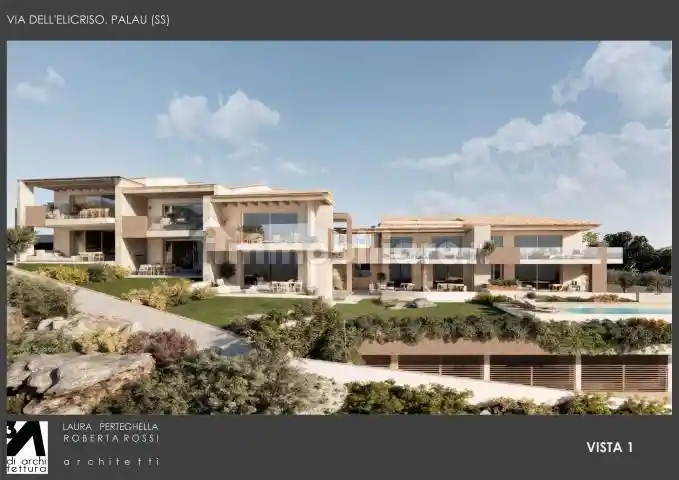 Appartamento in vendita a Palau
