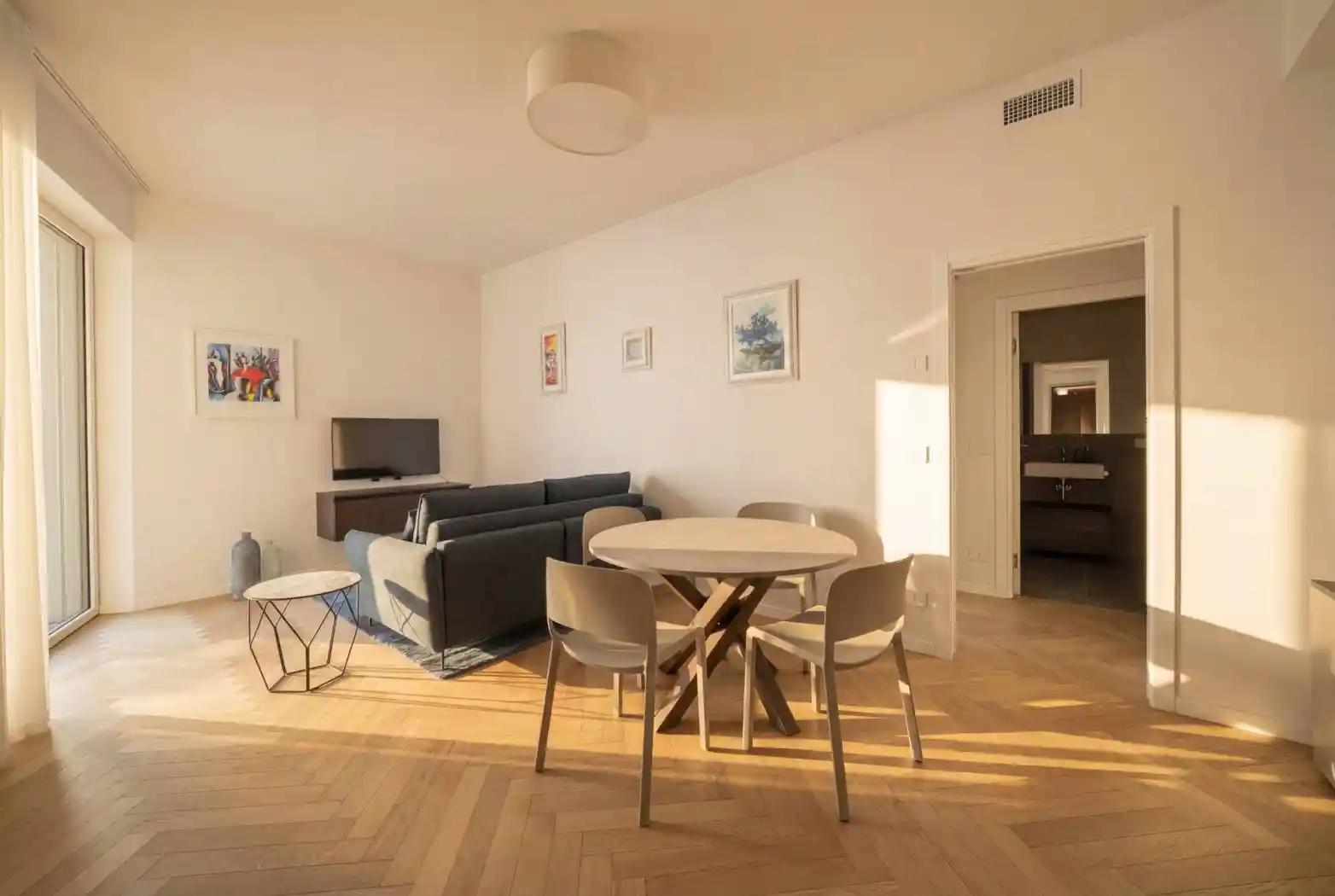 Appartamento in affitto a Milano