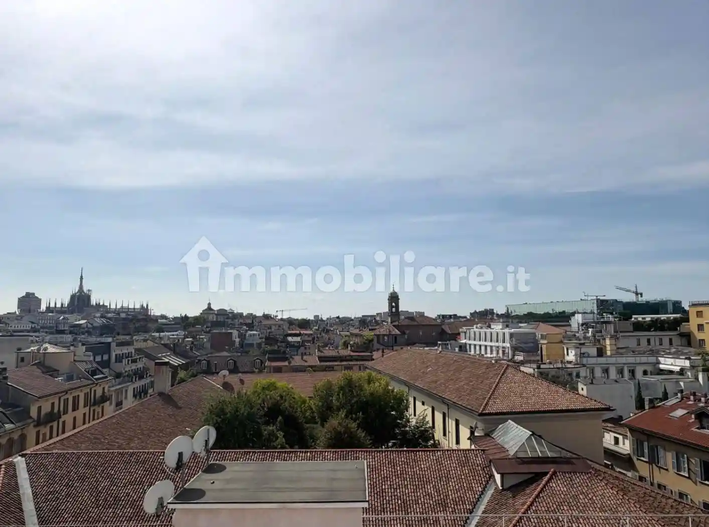 Attico - Mansarda in affitto a Milano