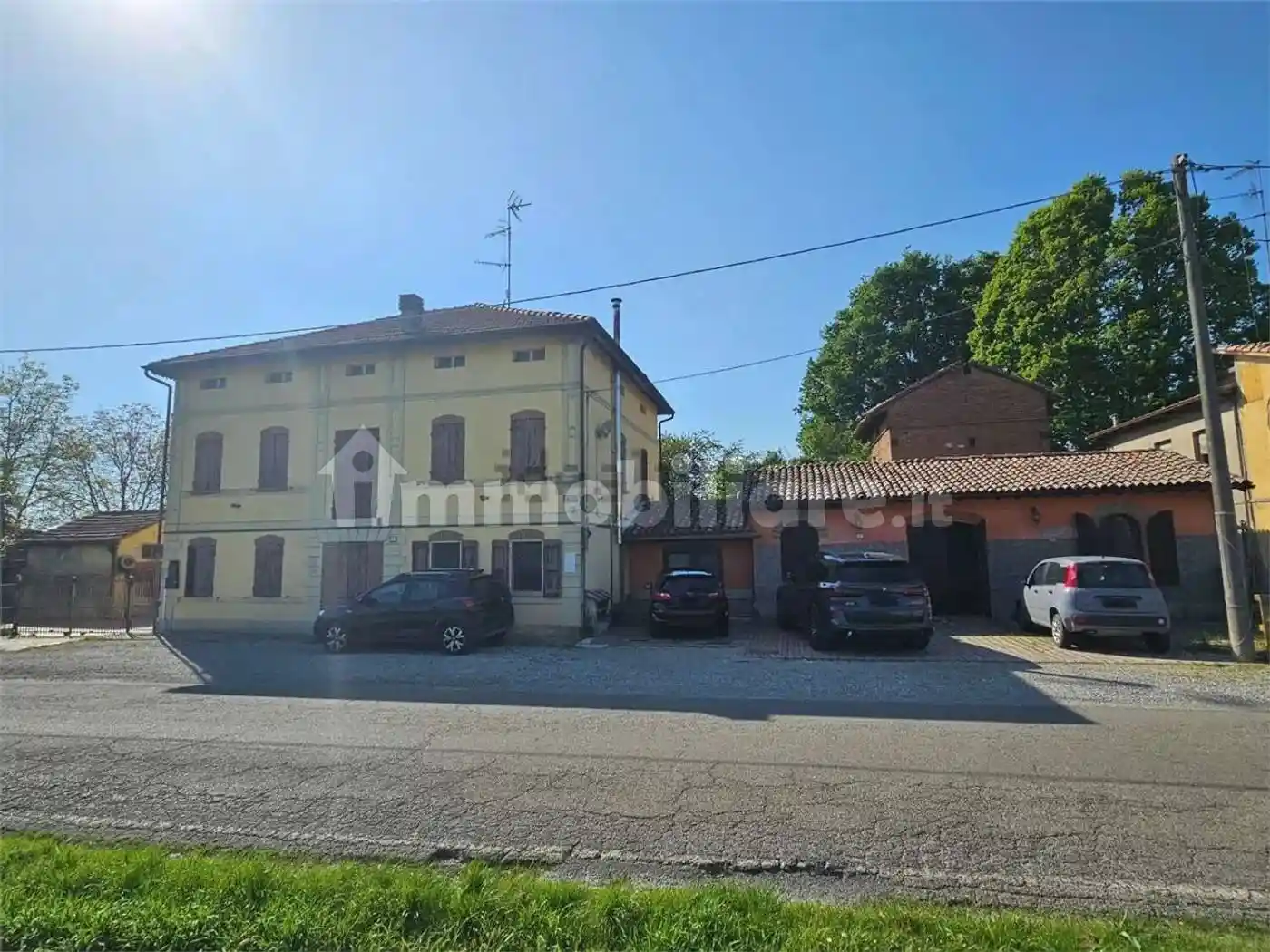 Villa in vendita a Correggio