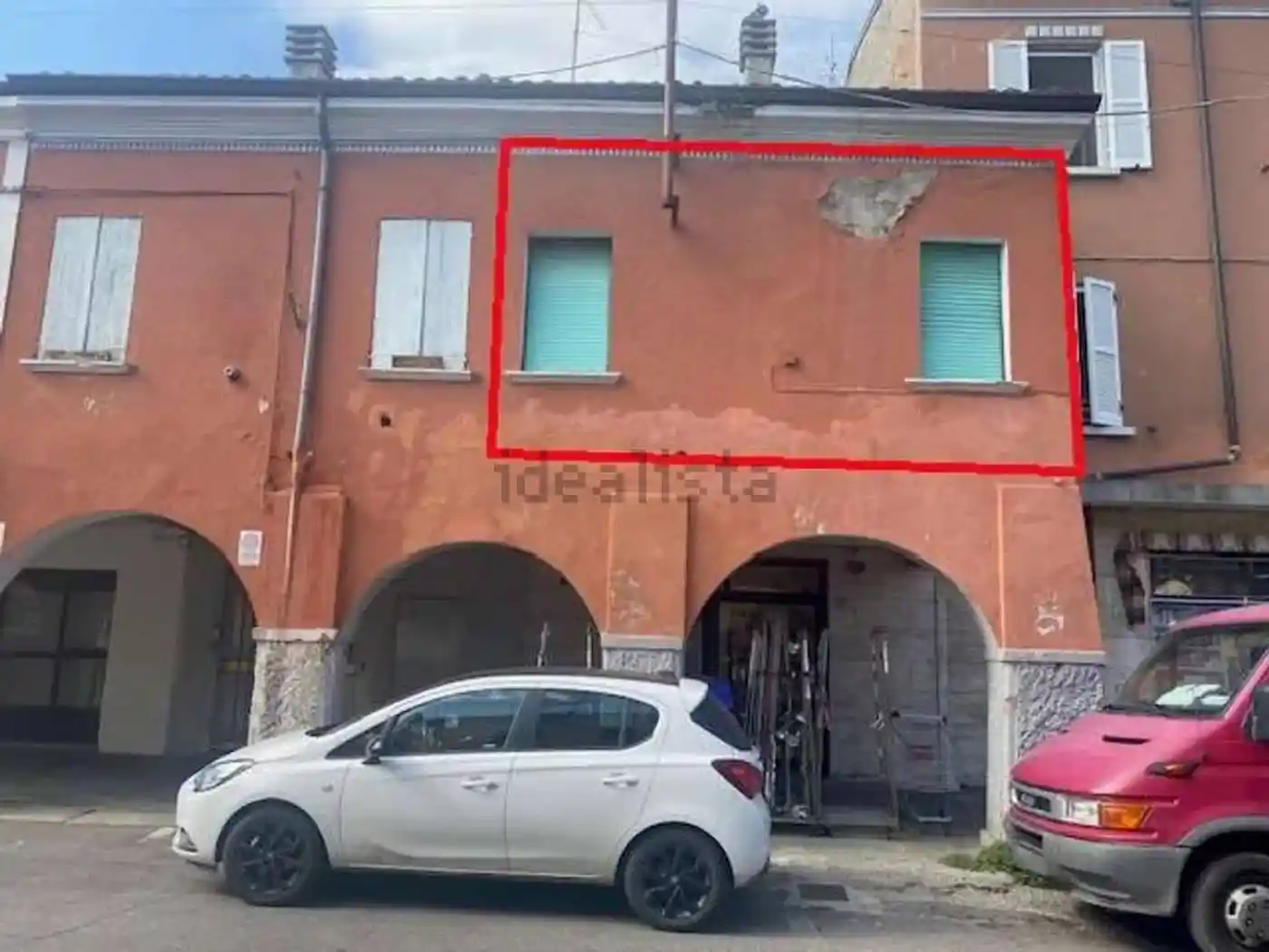 Appartamento in vendita a Fabbrico