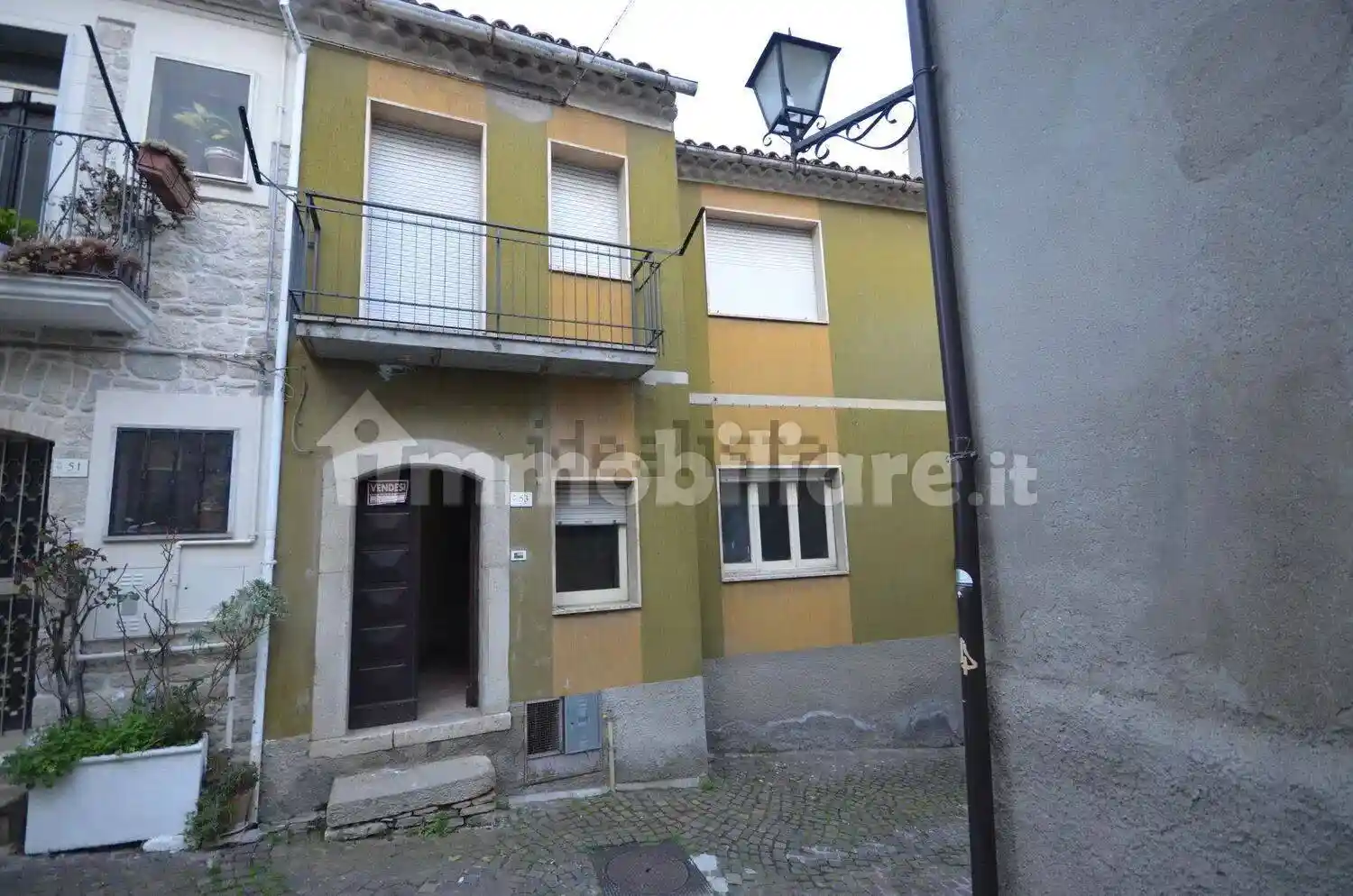 Villa in vendita a Gambatesa