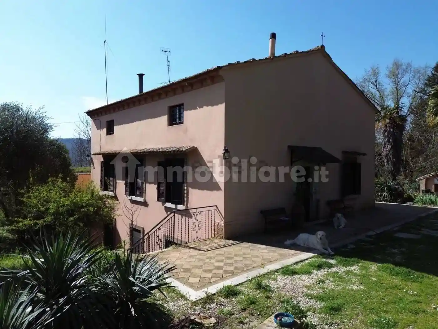 Villa in vendita a Giove