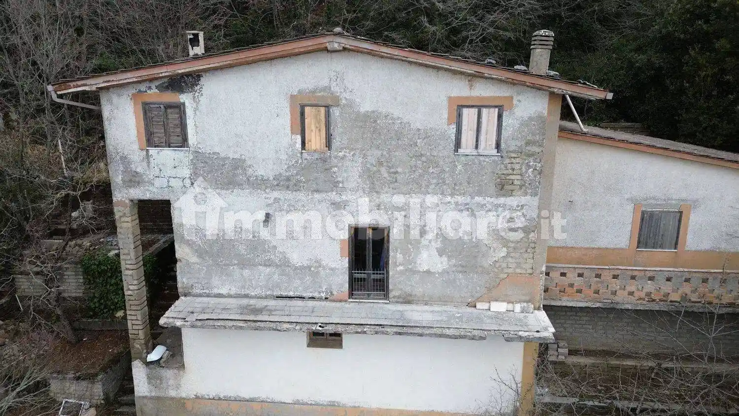 Villa in vendita a Serrone