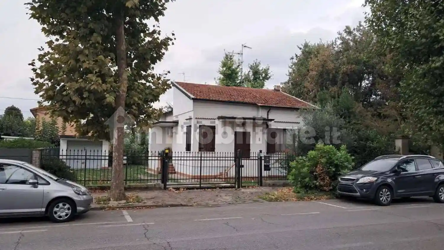 Villa in vendita a Reggiolo