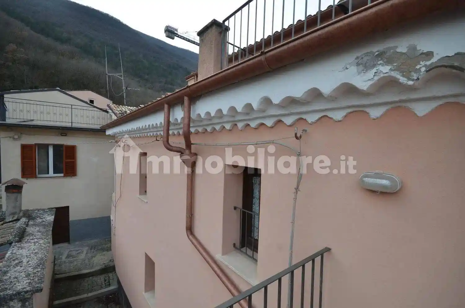 Villa in vendita a Tione degli Abruzzi