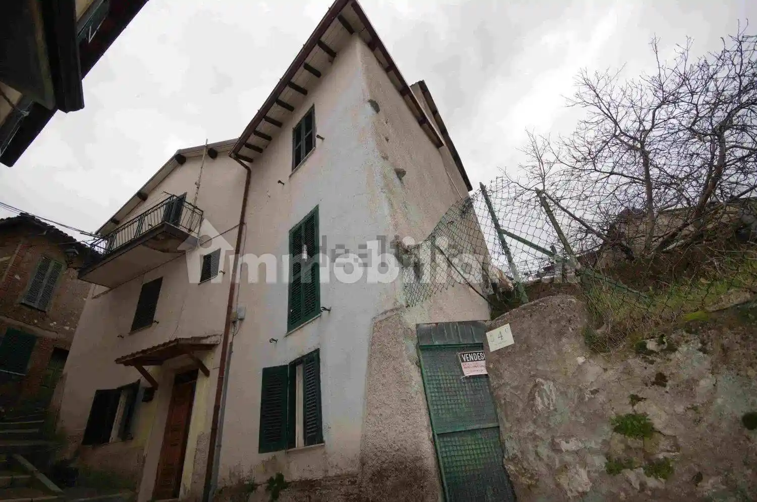 Villa in vendita a Arcinazzo Romano