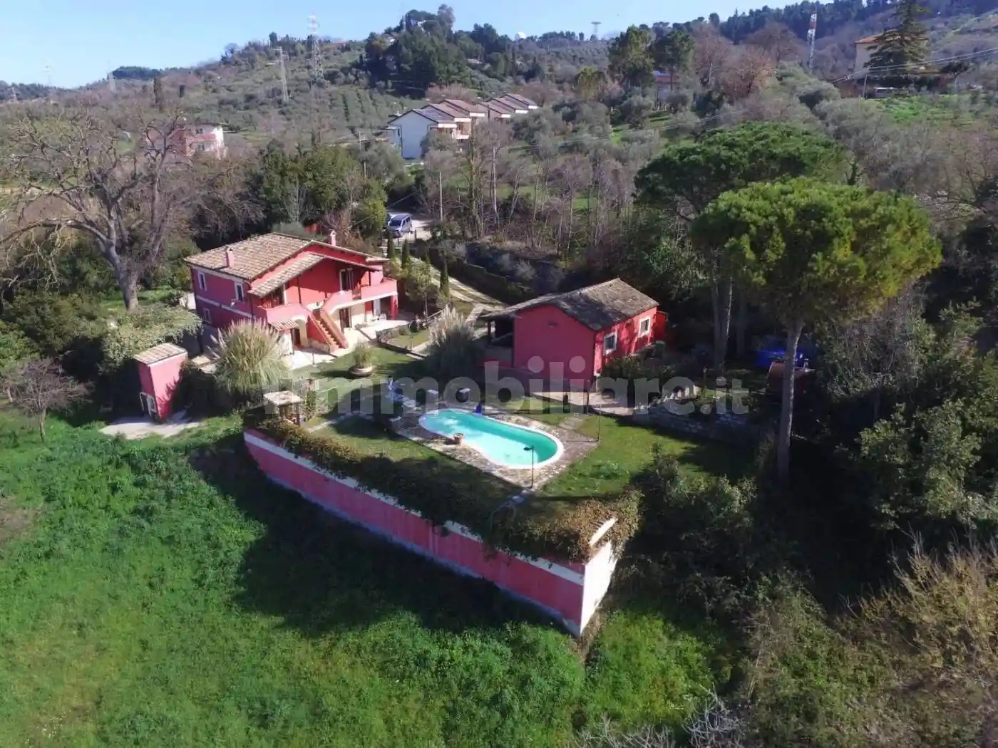 Villa in vendita a San Giovanni Teatino