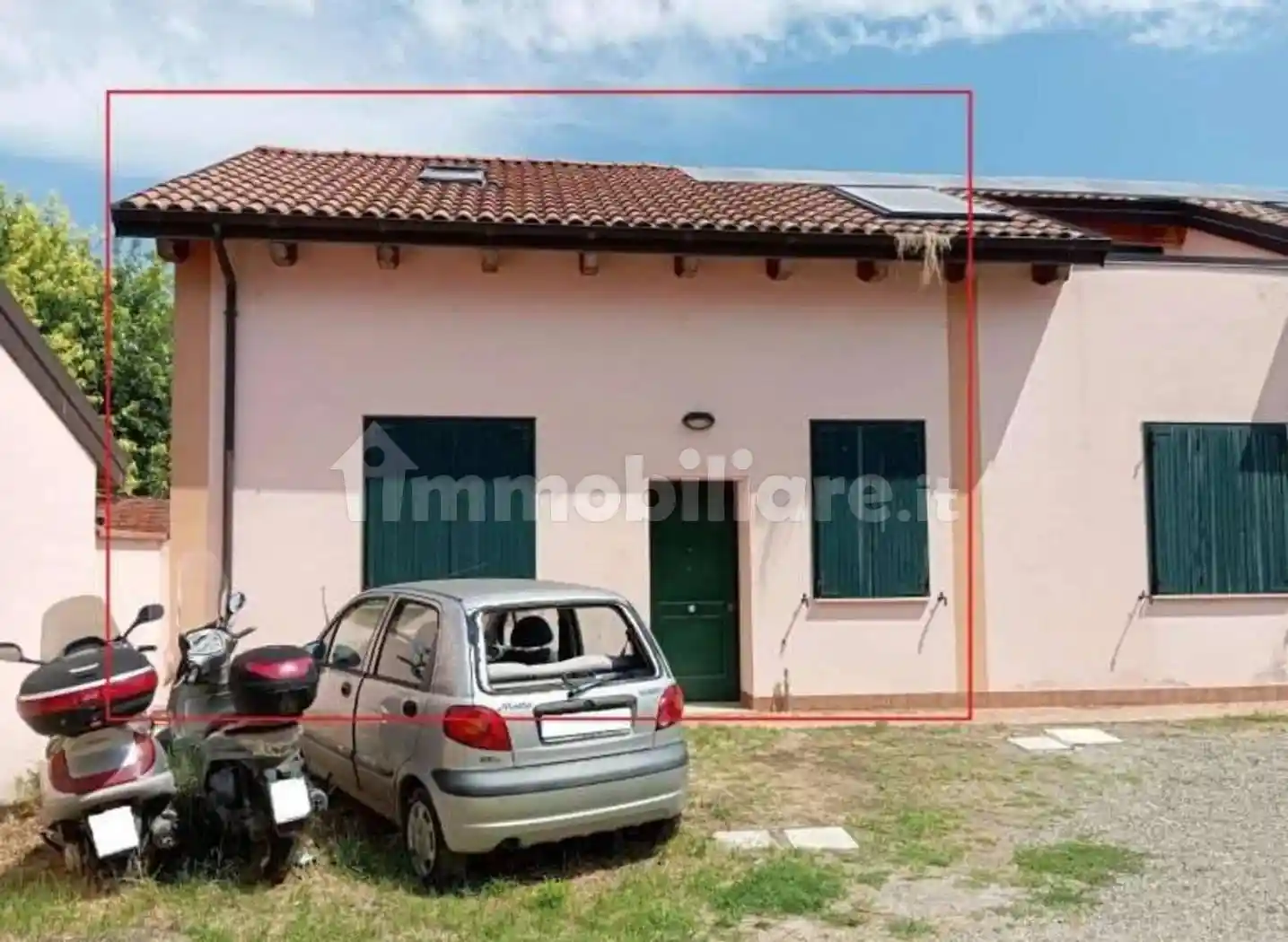 Appartamento in vendita a Sala Bolognese