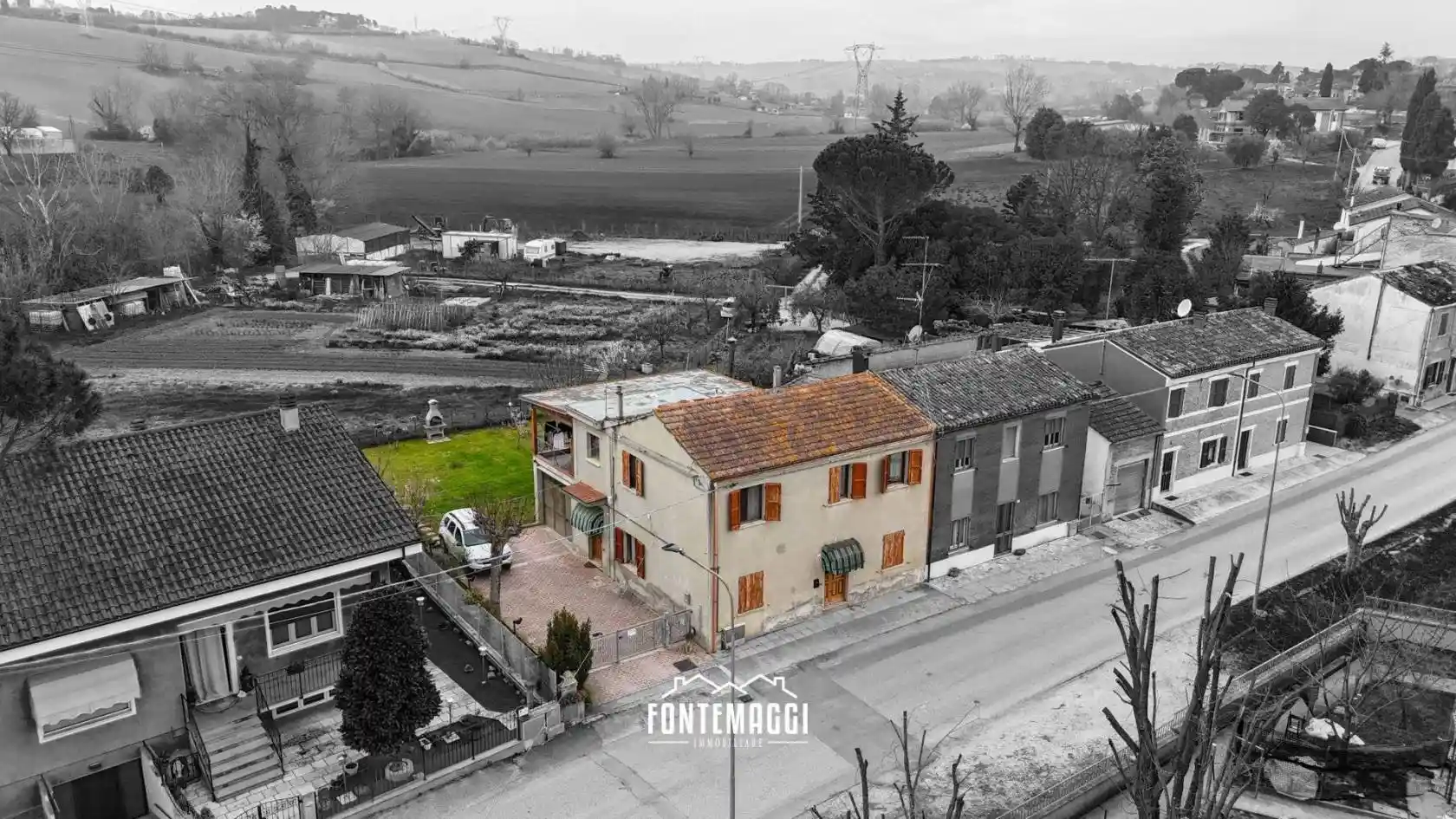 Appartamento in vendita a Fano