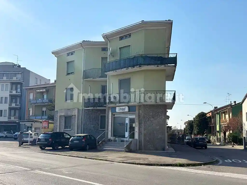 Appartamento in vendita a Sorbolo Mezzani