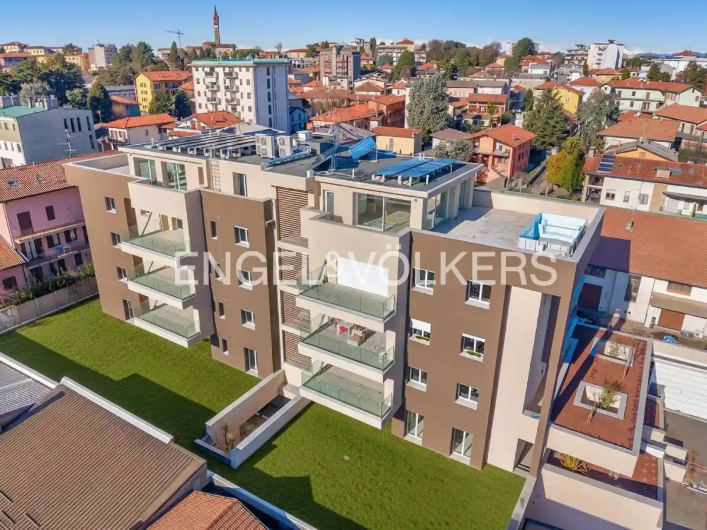 Appartamento in vendita a Cantù