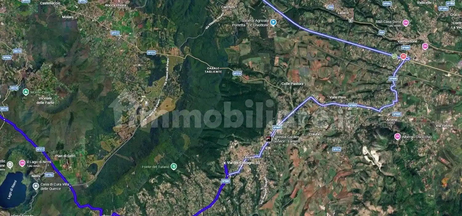 Appartamento in vendita a Lariano