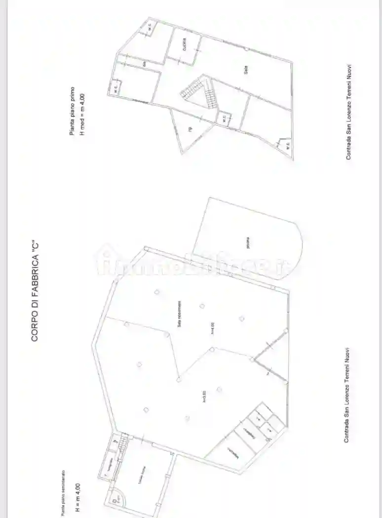 Palazzo - Edificio - foto 2