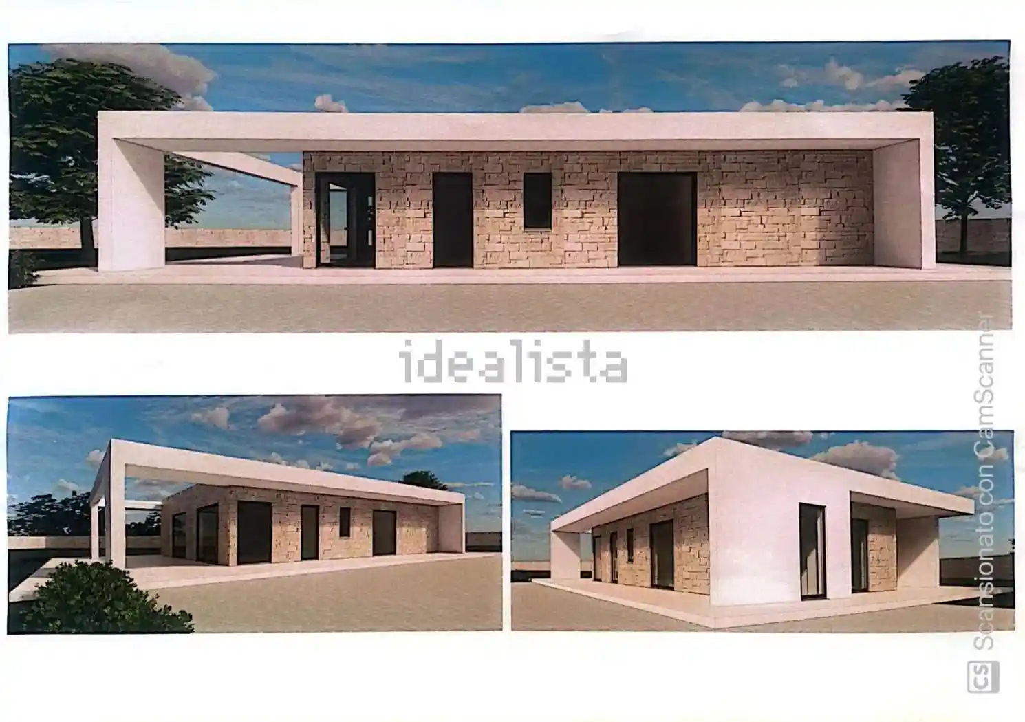 Rustico - Casale in vendita a Modica