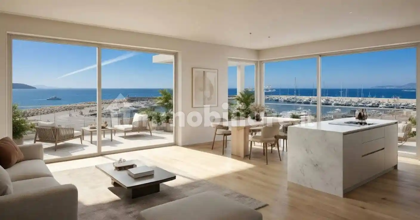 Palazzo - Edificio in vendita a Lavagna