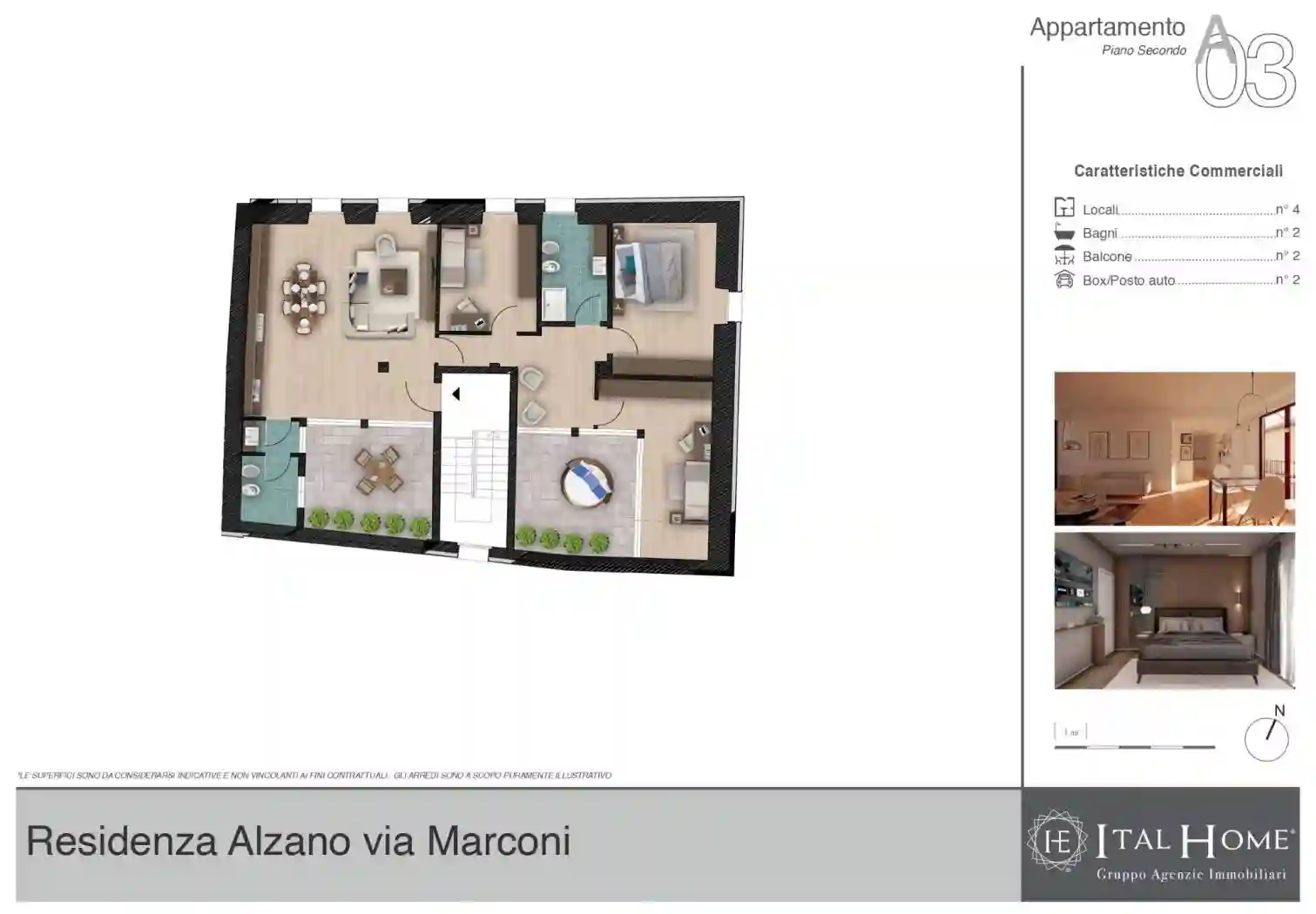 Attico - Mansarda - foto 2