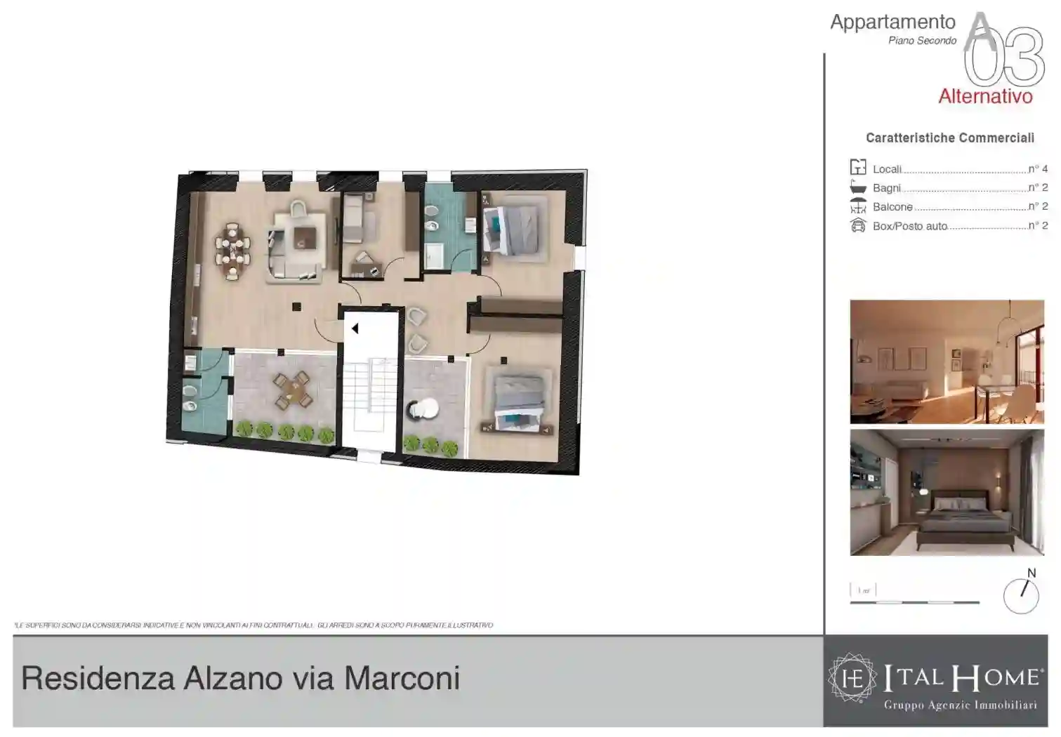 Attico - Mansarda - foto 3