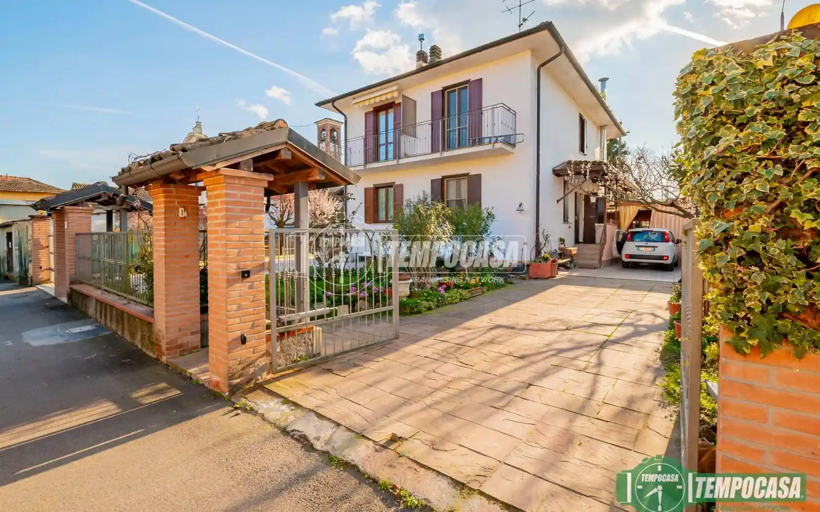 Villa in vendita a Casaletto Lodigiano