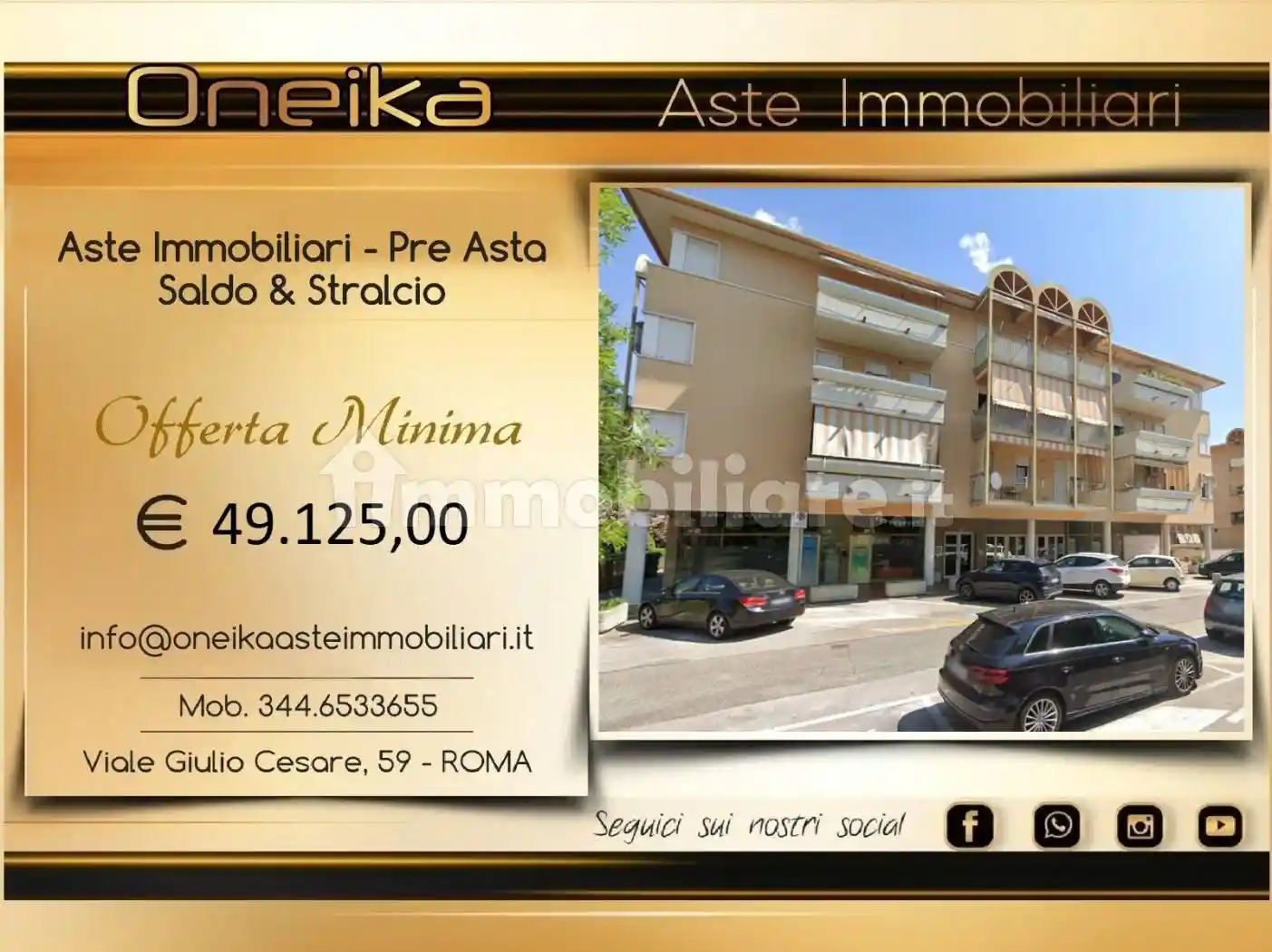 Appartamento in vendita a Quarto d'Altino