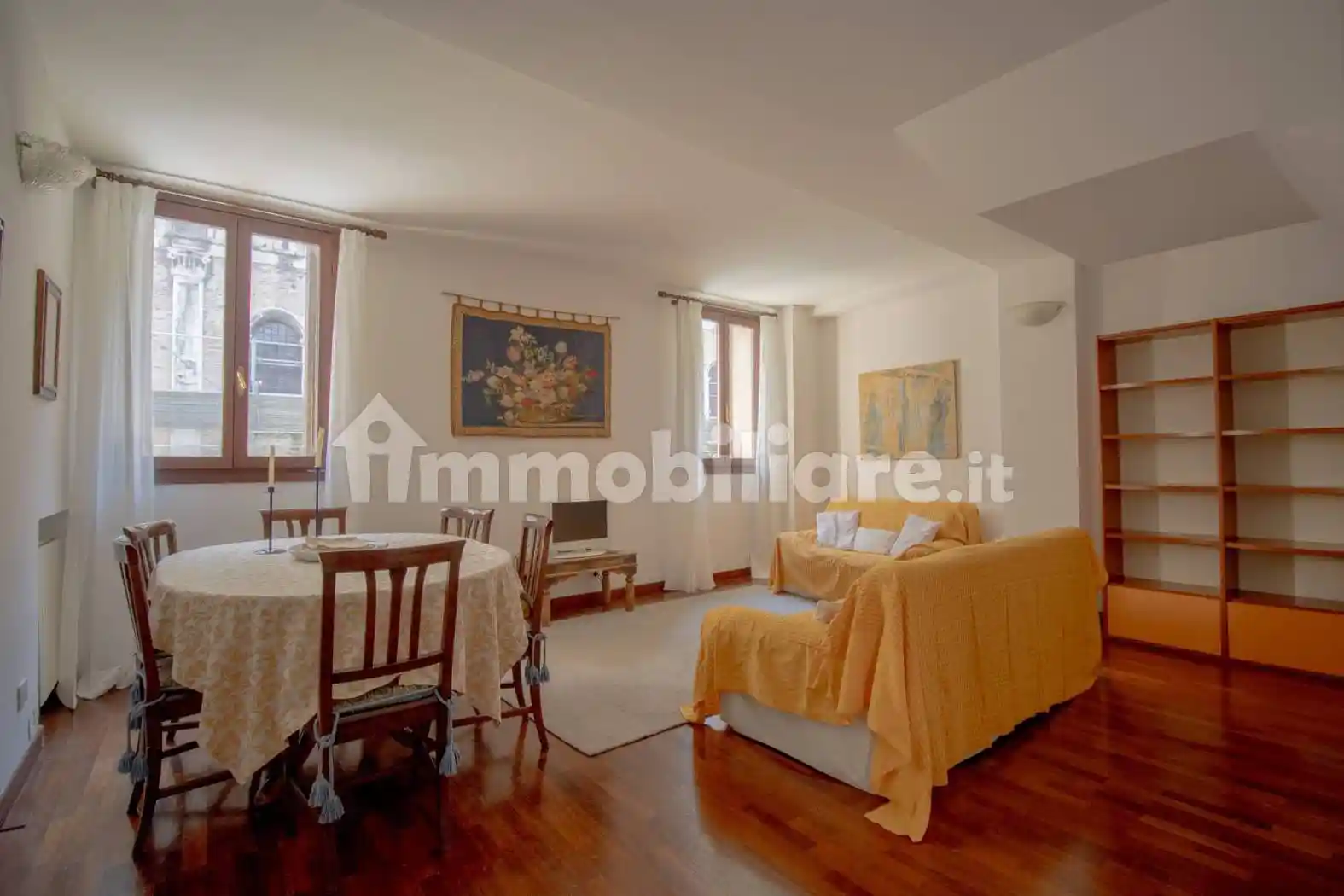 Appartamento in affitto a Venezia