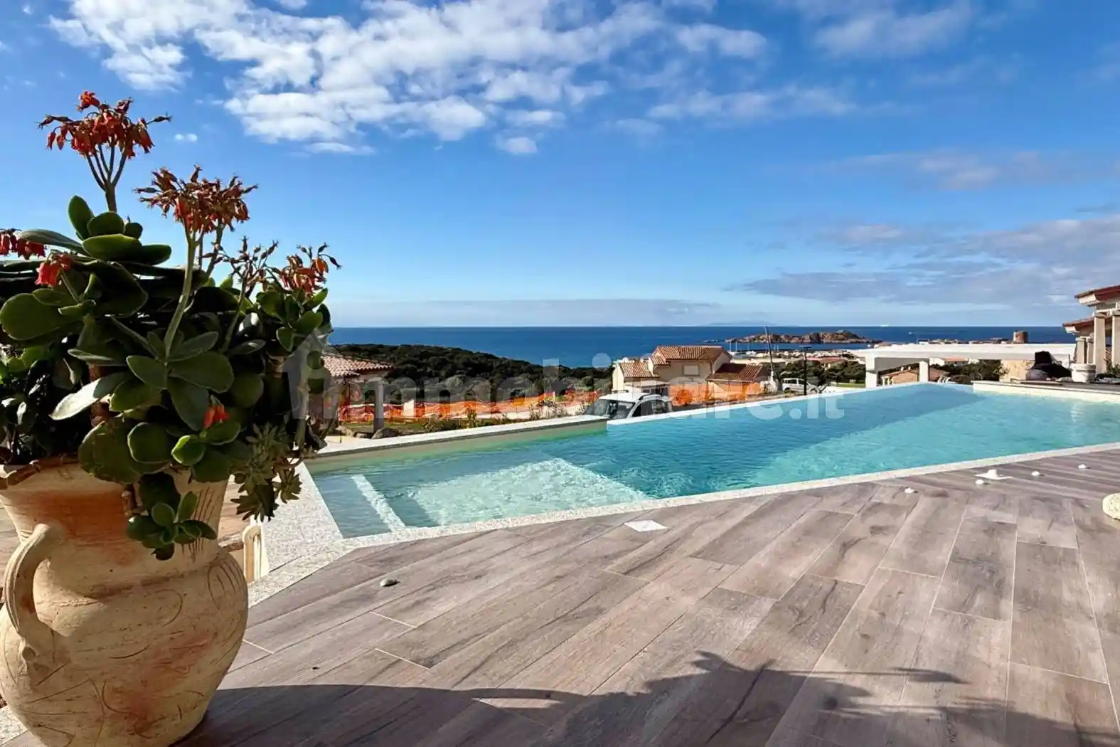 Villa in vendita a Trinità d'Agultu e Vignola