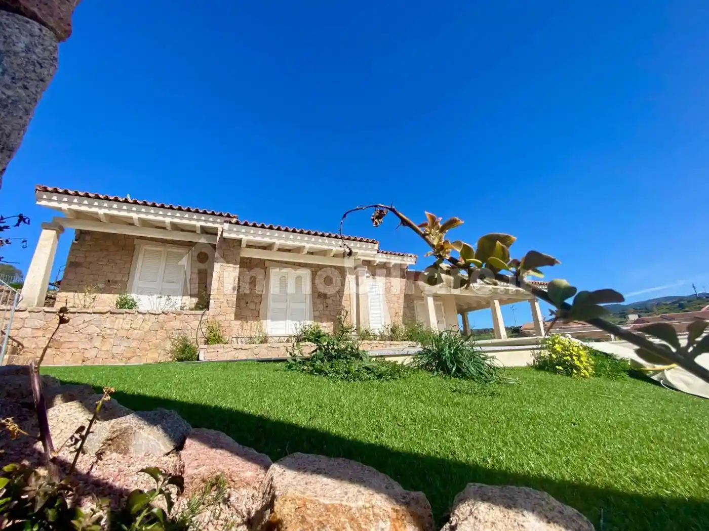 Villa in vendita a Trinità d'Agultu e Vignola