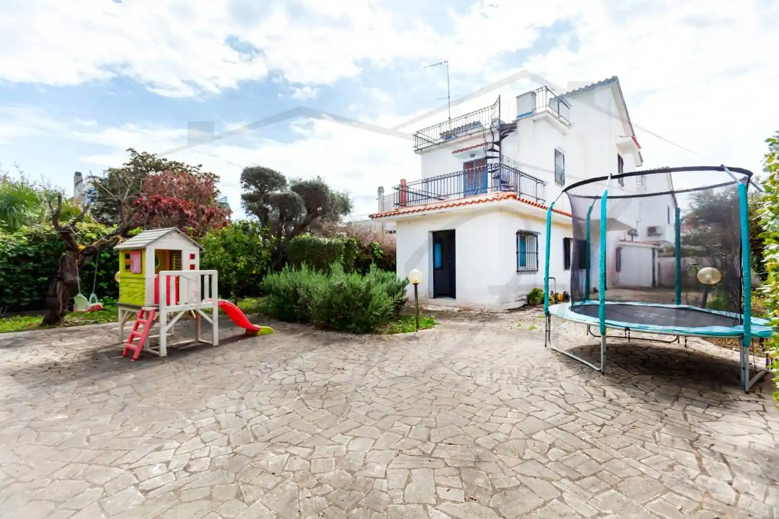 Villa in vendita a San Felice Circeo