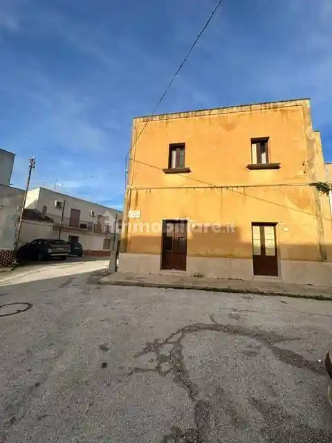 Casa indipendente in vendita a Castellammare del Golfo