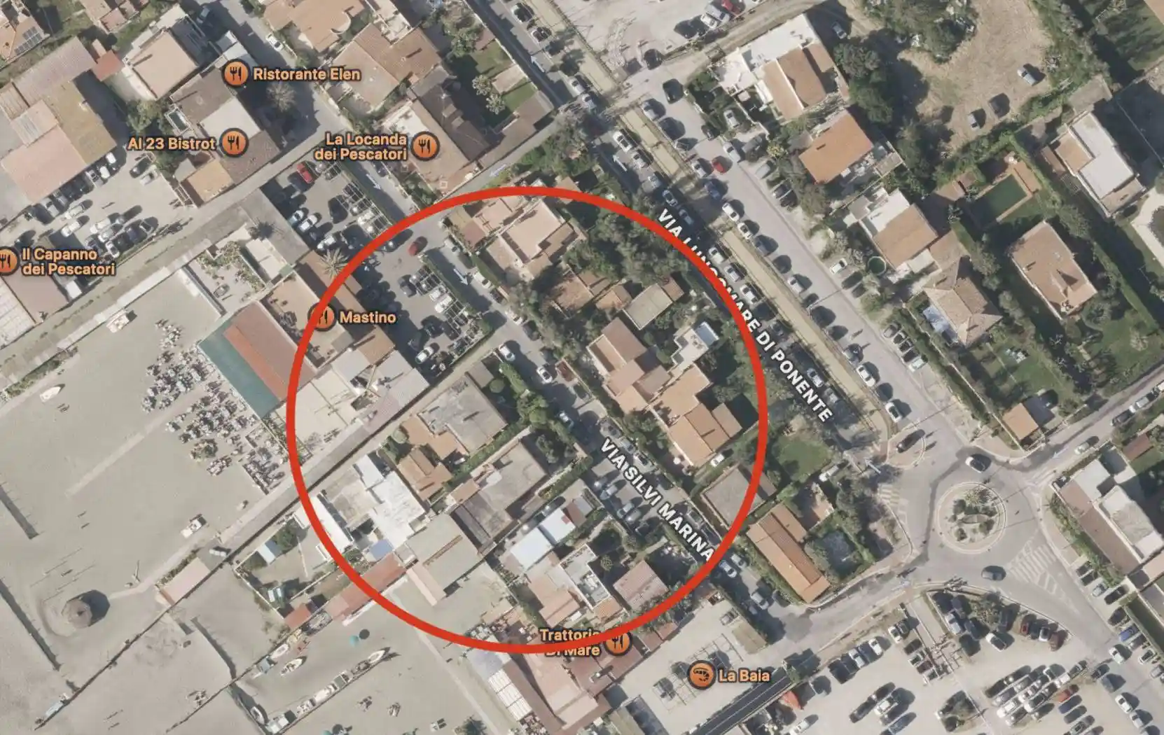 Appartamento in affitto a Fiumicino