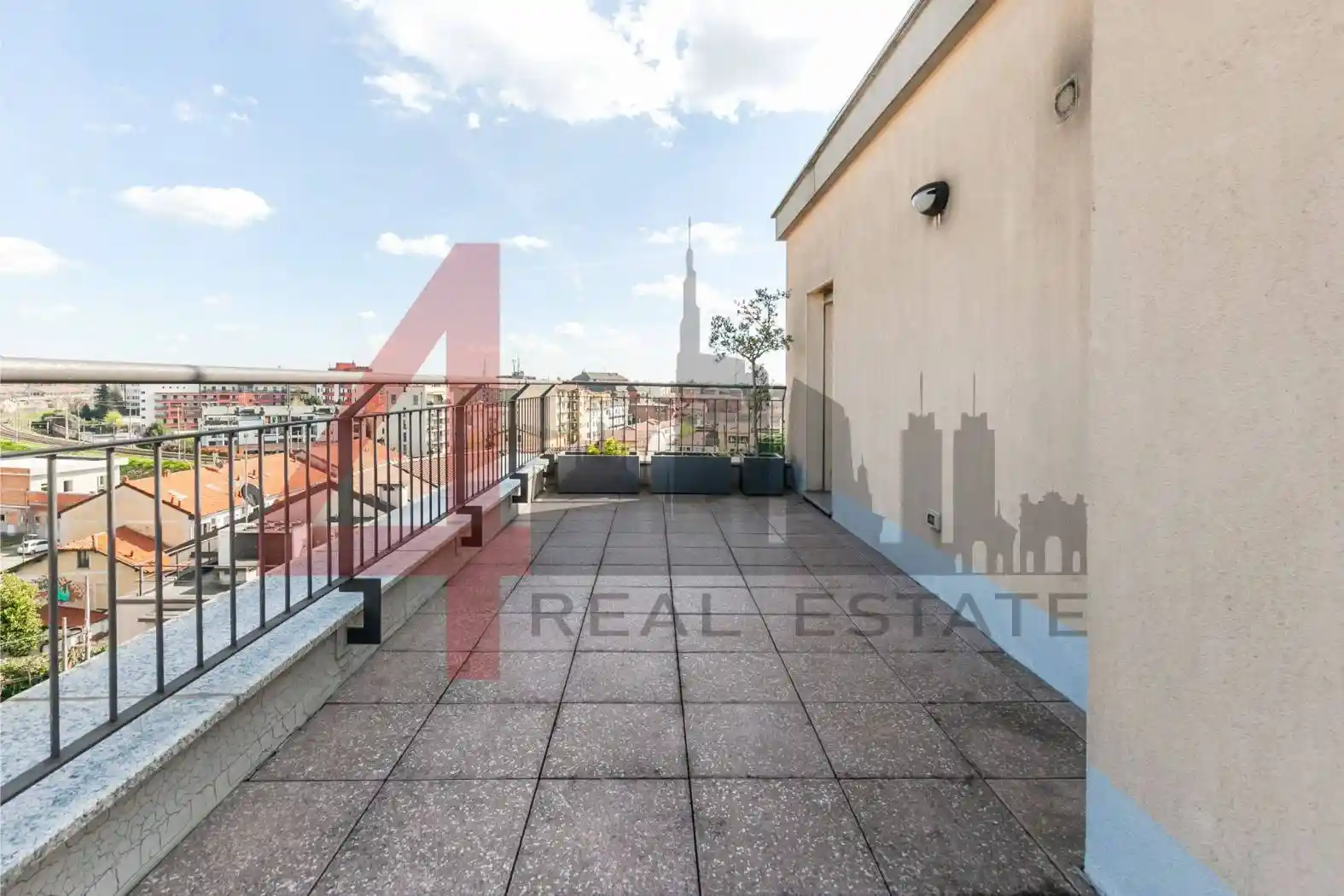 Attico - Mansarda in affitto a Milano