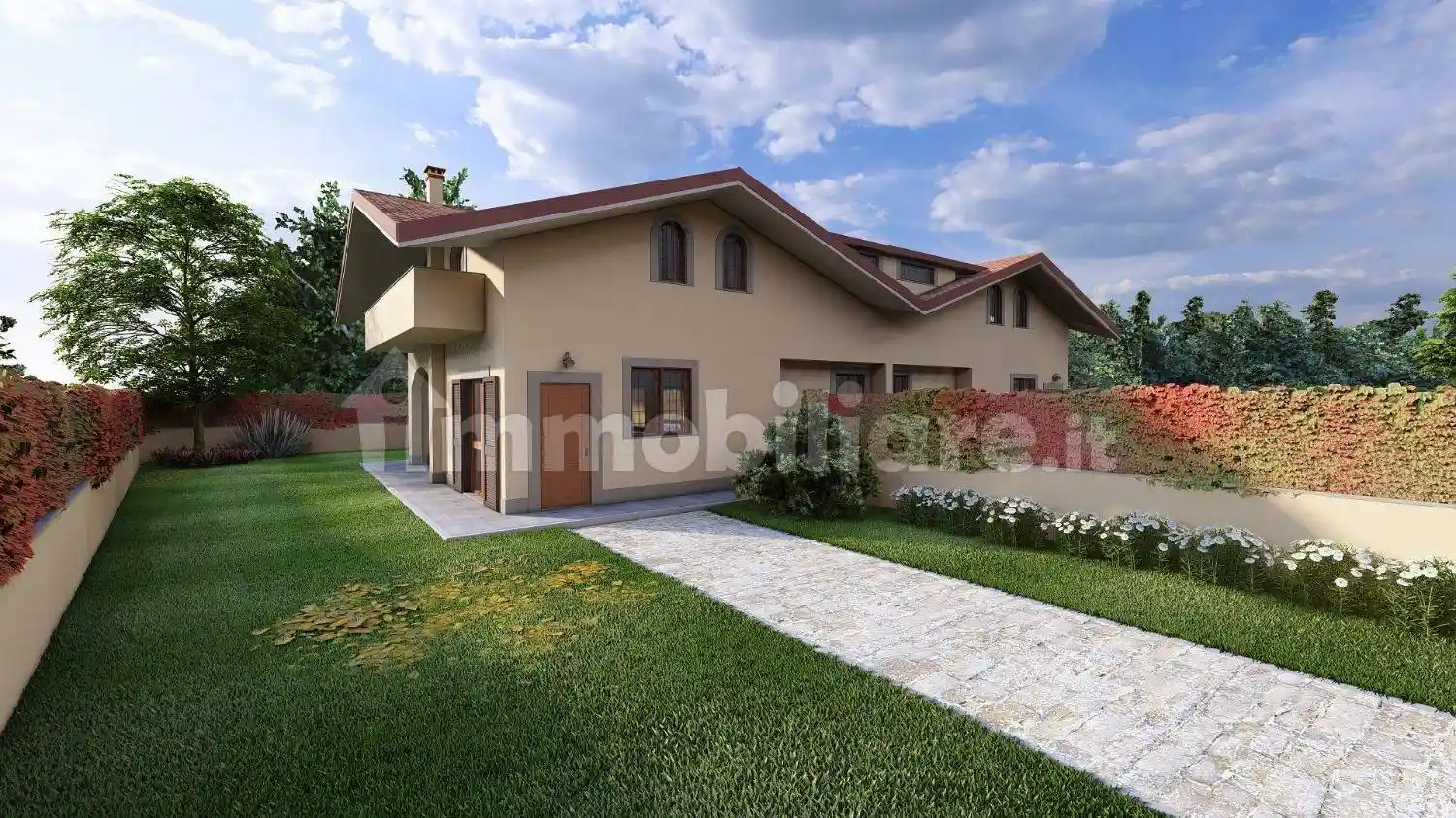 Villa in vendita a Rocca di Papa