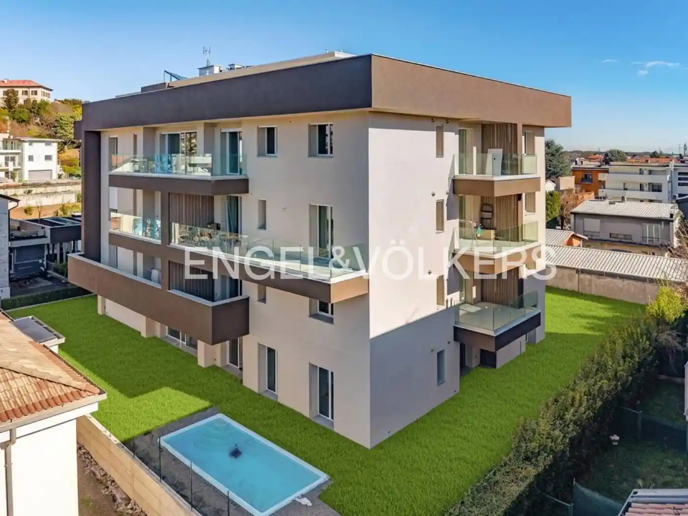 Appartamento in vendita a Cantù