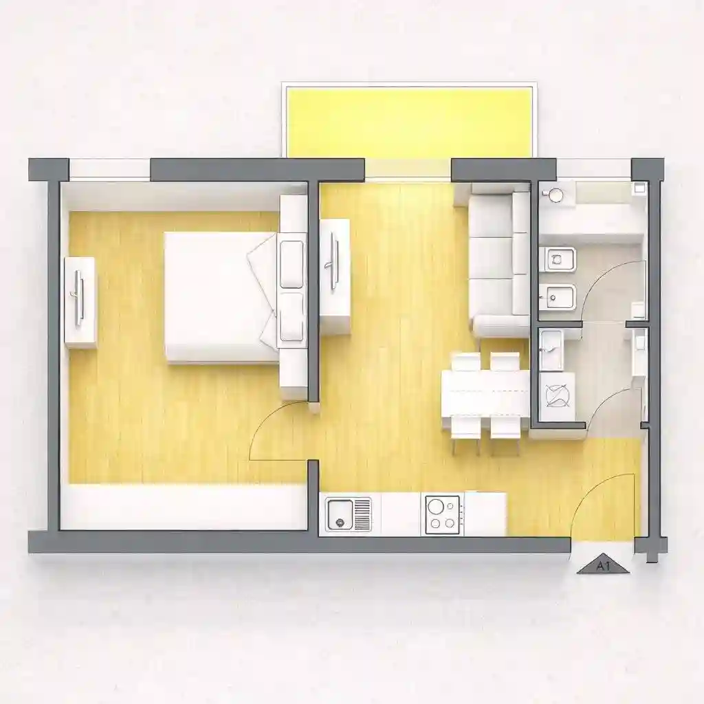 Appartamento - foto 2