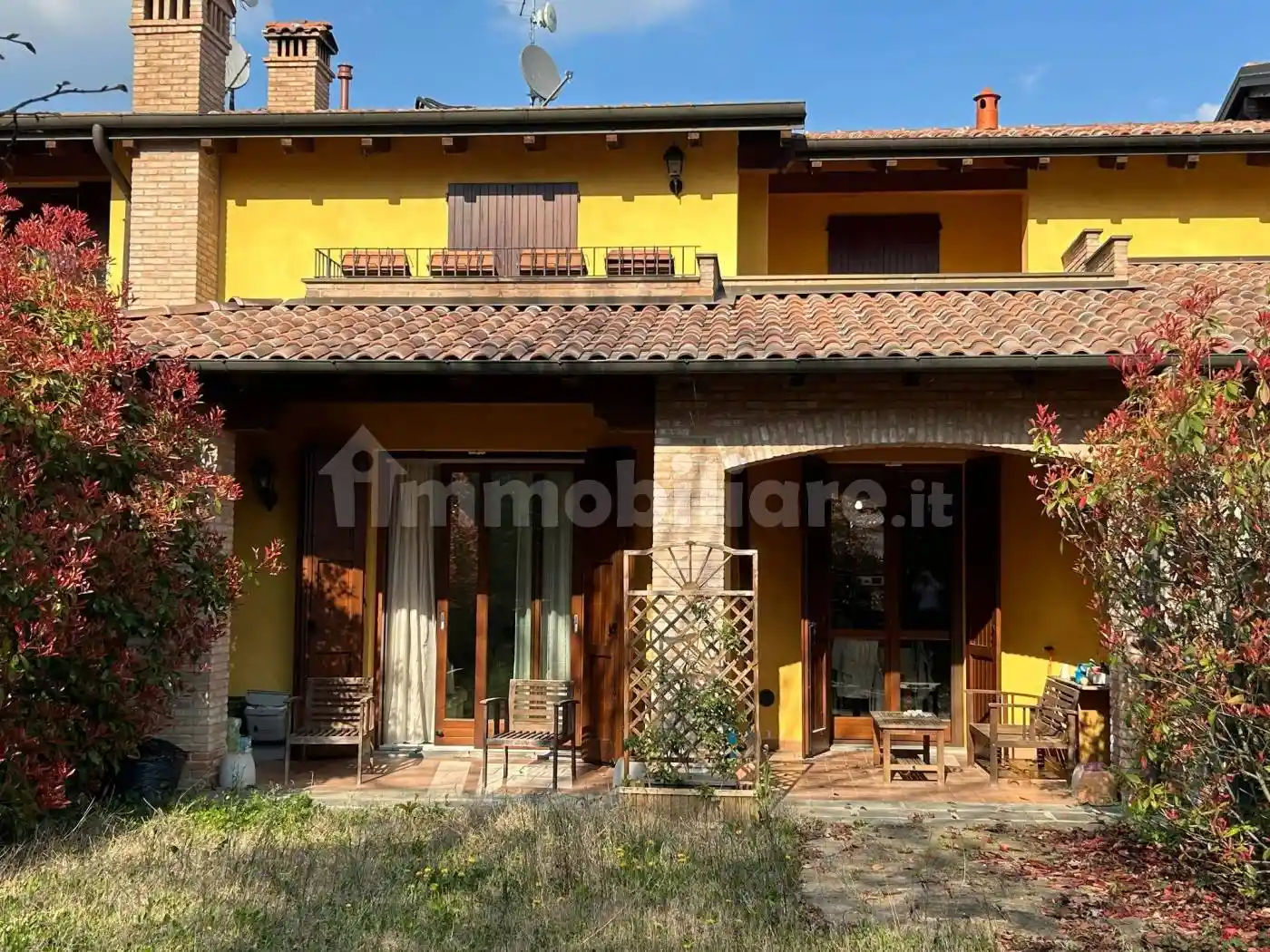 Villetta a schiera in vendita a Vignola