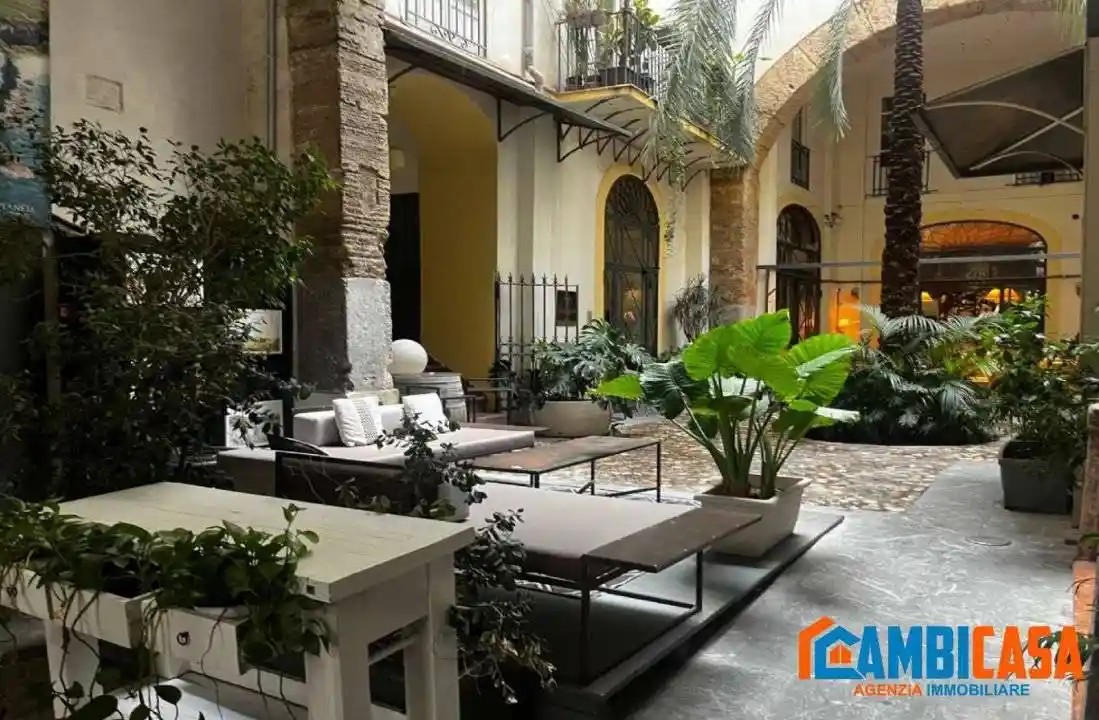 Appartamento in vendita a Palermo