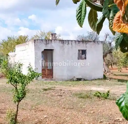 Rustico - Casale in vendita a San Vito dei Normanni