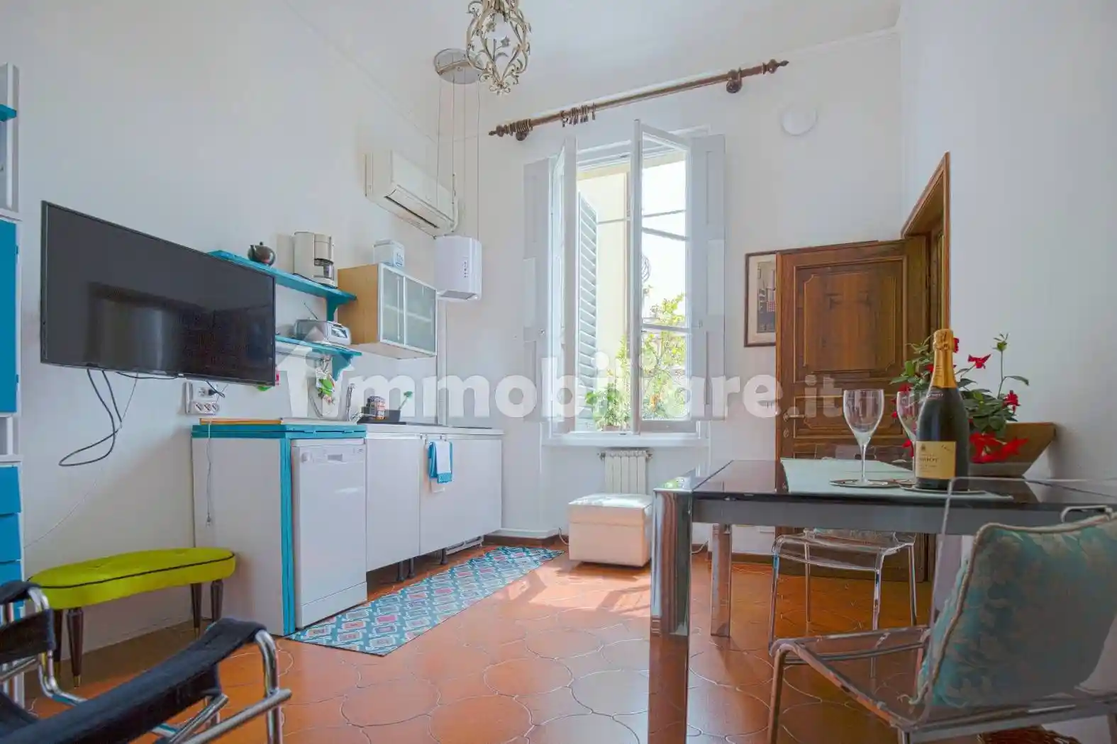 Appartamento in affitto a Firenze