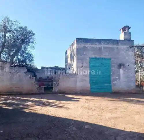 Rustico - Casale in vendita a San Vito dei Normanni