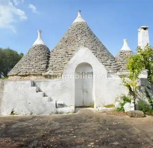 Rustico - Casale in vendita a Ceglie Messapica
