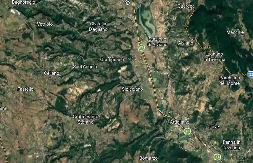 Casa indipendente in vendita a Graffignano