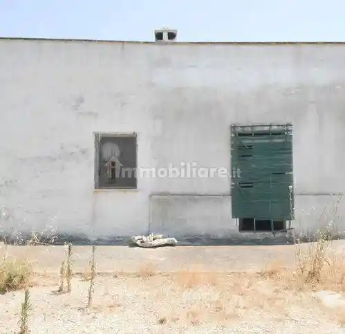 Rustico - Casale in vendita a San Vito dei Normanni