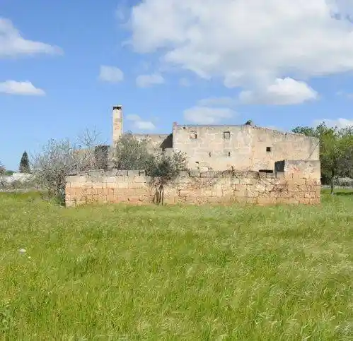 Rustico - Casale in vendita a San Vito dei Normanni